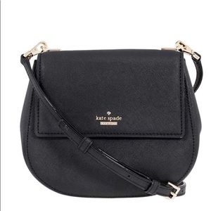 Kate Spade Byrdie Leather Crossbody Bag